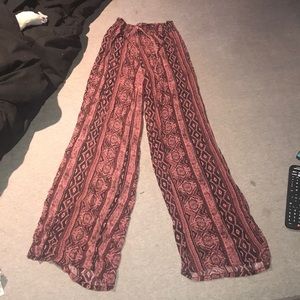 Hippie Vintage Flare Pants